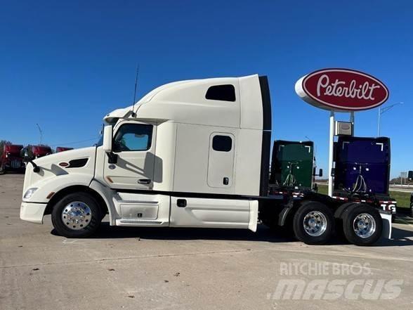Peterbilt 579 Dragbilar