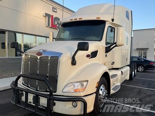 Peterbilt 579 Dragbilar