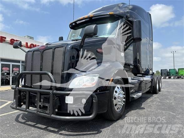 Peterbilt 579 Dragbilar