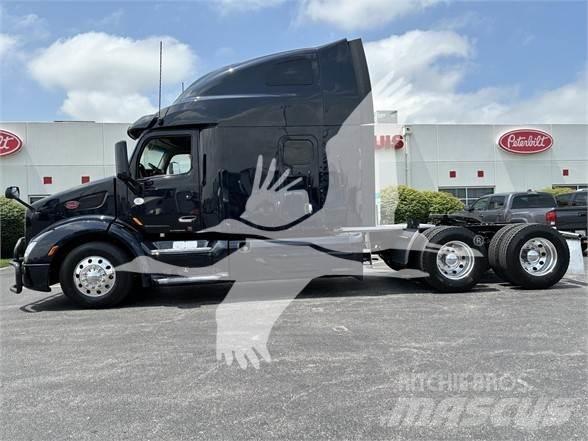 Peterbilt 579 Dragbilar