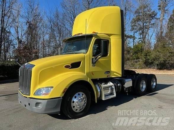 Peterbilt 579 Dragbilar
