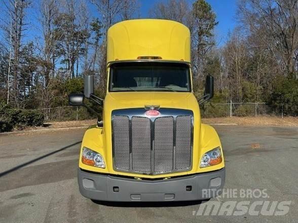 Peterbilt 579 Dragbilar