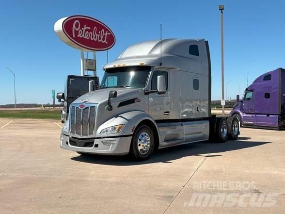 Peterbilt 579 Dragbilar