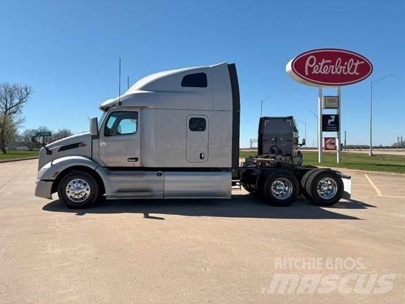 Peterbilt 579 Dragbilar