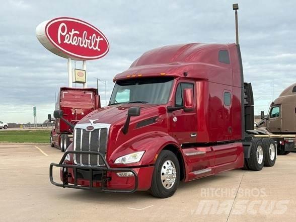 Peterbilt 579 Dragbilar