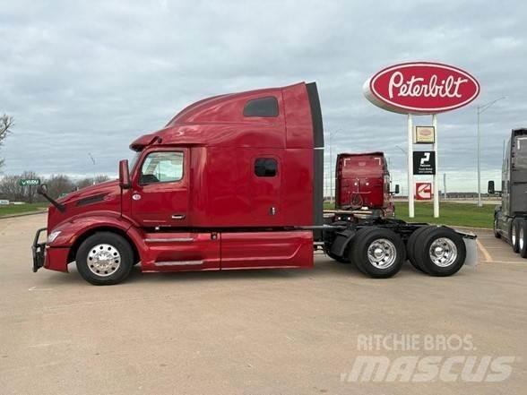 Peterbilt 579 Dragbilar