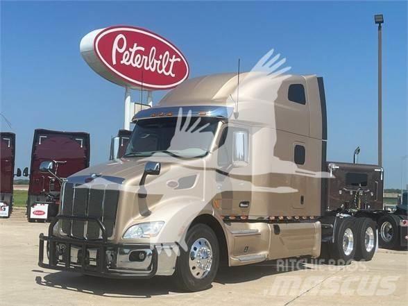 Peterbilt 579 Dragbilar