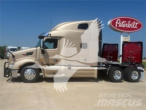 Peterbilt 579 Dragbilar