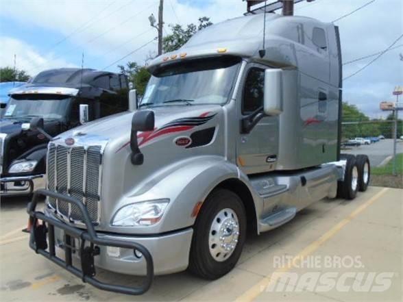 Peterbilt 579 Dragbilar