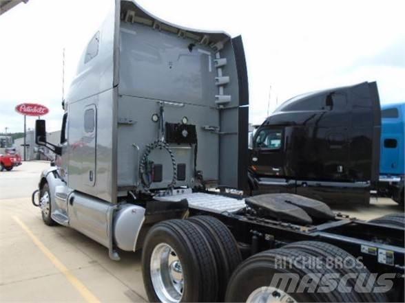 Peterbilt 579 Dragbilar