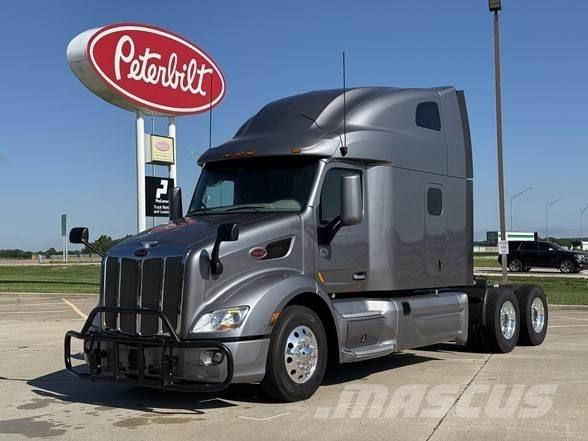 Peterbilt 579 Dragbilar
