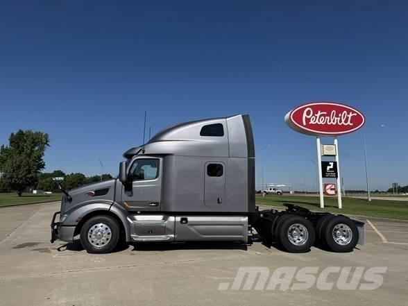 Peterbilt 579 Dragbilar
