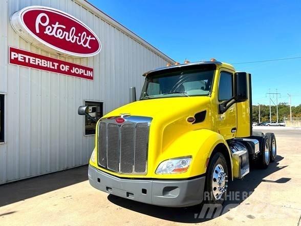 Peterbilt 579 Dragbilar