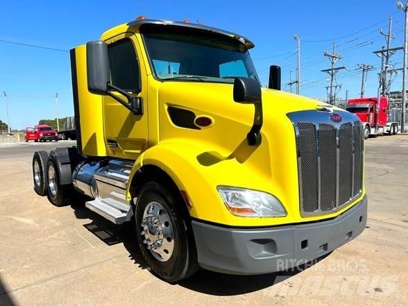 Peterbilt 579 Dragbilar