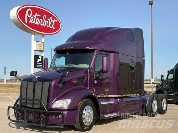Peterbilt 579 Dragbilar