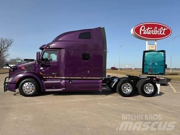 Peterbilt 579 Dragbilar