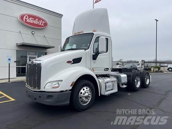 Peterbilt 579 Dragbilar