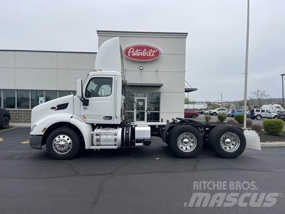 Peterbilt 579 Dragbilar