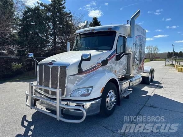 Peterbilt 579 Dragbilar