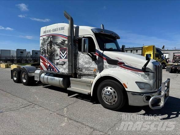 Peterbilt 579 Dragbilar