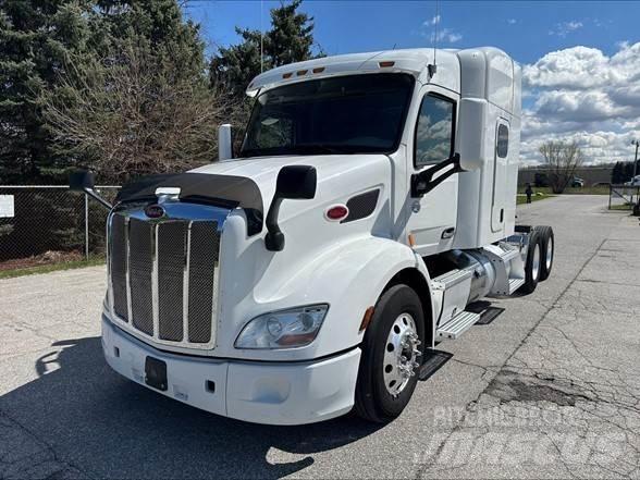 Peterbilt 579 Dragbilar