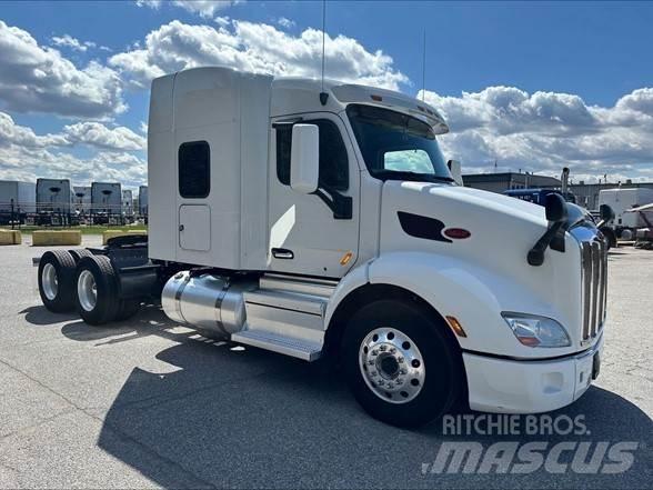 Peterbilt 579 Dragbilar