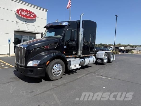 Peterbilt 579 Dragbilar