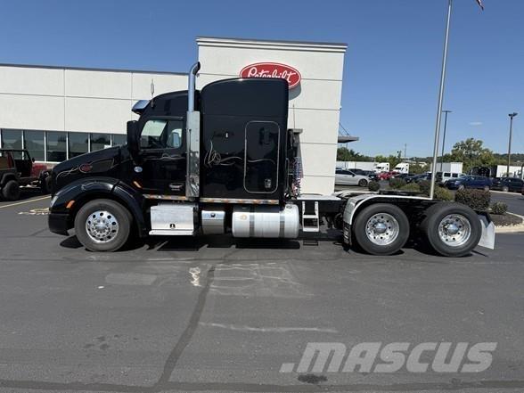 Peterbilt 579 Dragbilar