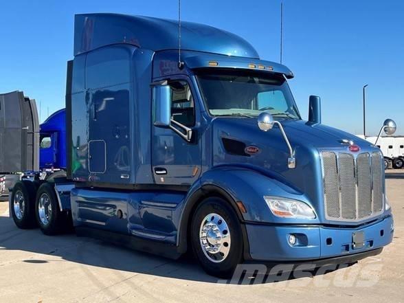 Peterbilt 579 Dragbilar