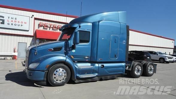 Peterbilt 579 Dragbilar