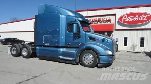 Peterbilt 579 Dragbilar