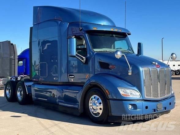 Peterbilt 579 Dragbilar