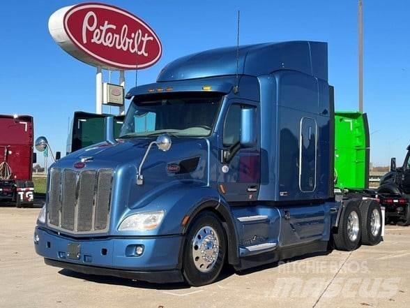 Peterbilt 579 Dragbilar