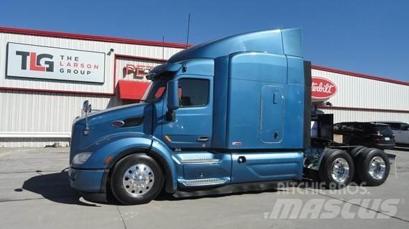 Peterbilt 579 Dragbilar