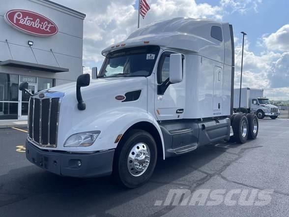 Peterbilt 579 Dragbilar