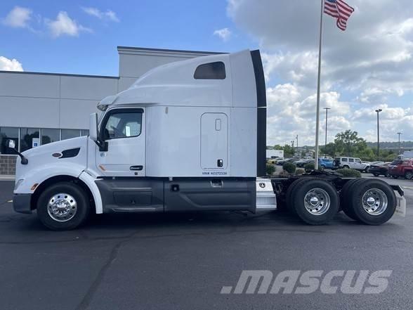 Peterbilt 579 Dragbilar