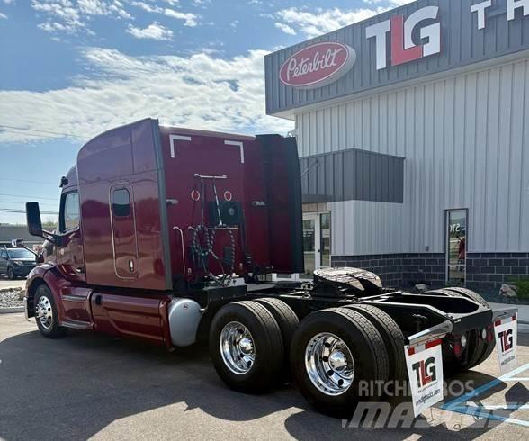Peterbilt 579 Dragbilar