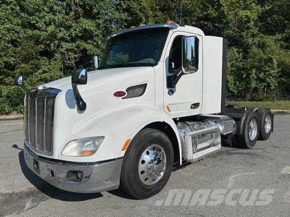 Peterbilt 579 Dragbilar