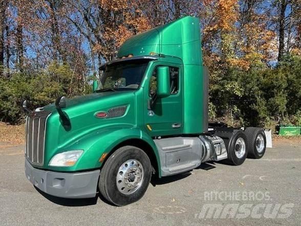 Peterbilt 579 Dragbilar