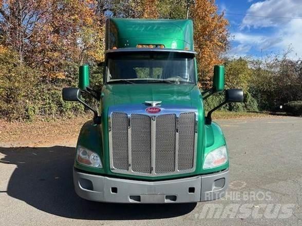 Peterbilt 579 Dragbilar