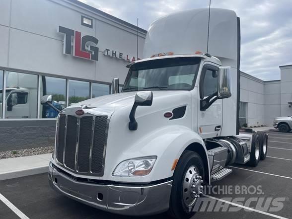 Peterbilt 579 Dragbilar