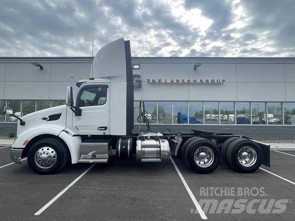 Peterbilt 579 Dragbilar