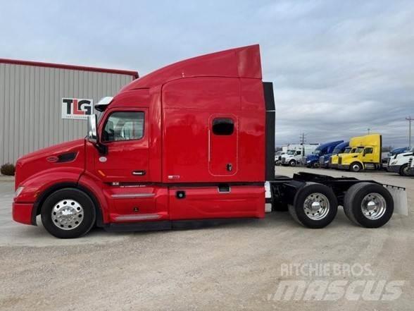 Peterbilt 579 Dragbilar