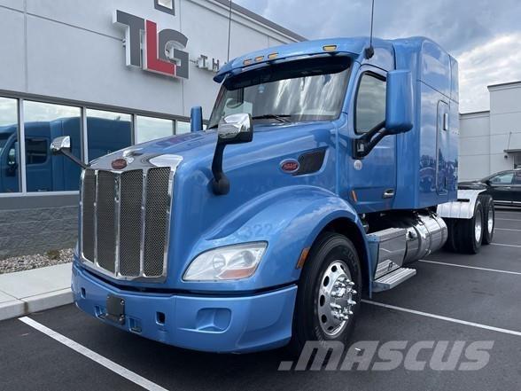 Peterbilt 579 Dragbilar