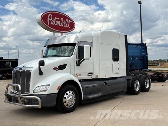 Peterbilt 579 Dragbilar