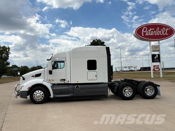 Peterbilt 579 Dragbilar