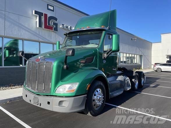 Peterbilt 579 Dragbilar