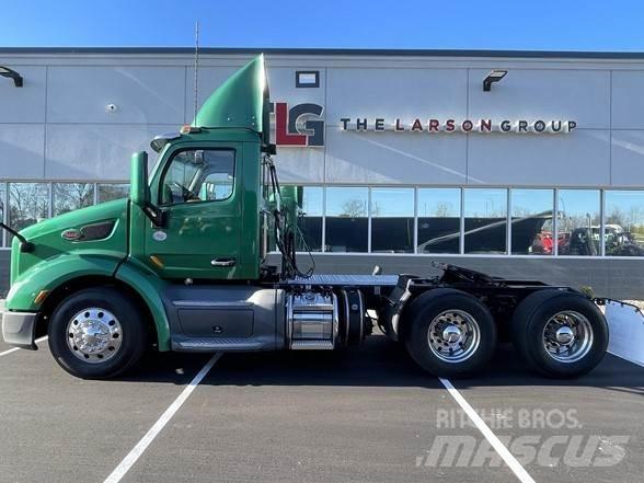 Peterbilt 579 Dragbilar