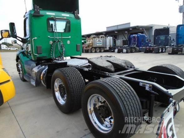 Peterbilt 579 Dragbilar