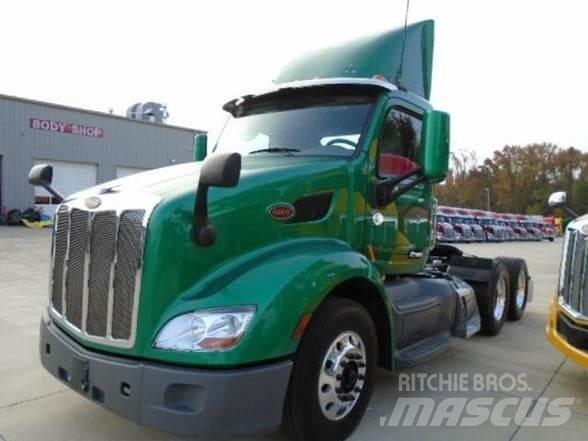 Peterbilt 579 Dragbilar